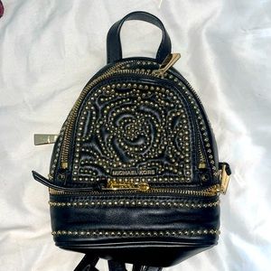 Michael Kors Mini Backpack